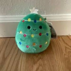 Carol Christmas tree